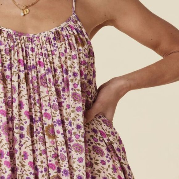 SPELL Lady Untamed Strappy Maxi Dress - Picture 5 of 13